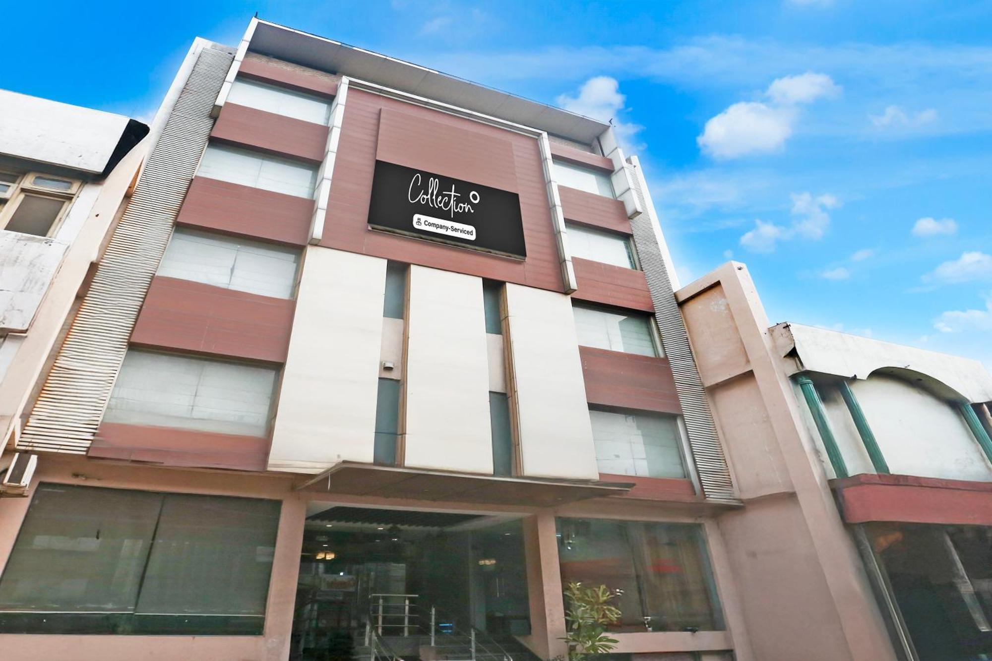 Super Collection O Railway Station Road Near Clock Tower Hotel ลูดิฮานา ภายนอก รูปภาพ